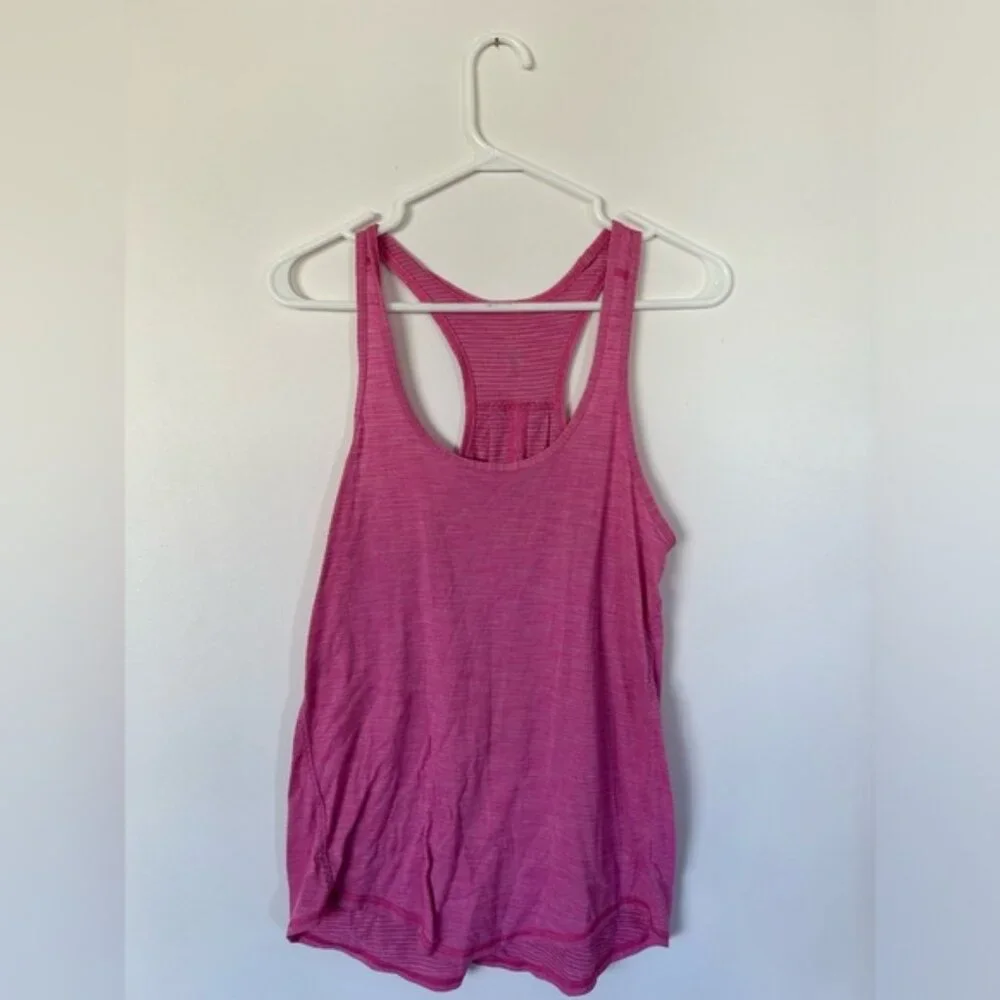 Lululemon Salute The Sun Singlet - Picture 1 of 6